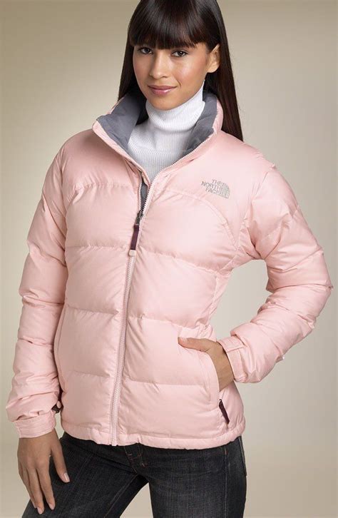 √ north face jacket pink 159803-North face jacket pink womens