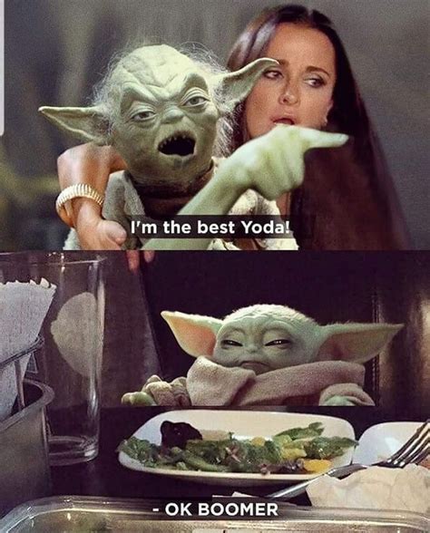 The best yoda memes :) Memedroid