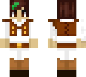 Smallishbeans | Minecraft Skins