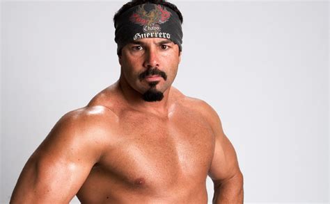 Chavo Guerrero Discusses Portraying The Kerwin White Character In WWE