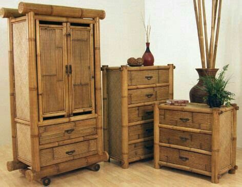 Pin by ibruzid on Craft | Bamboo furniture design, Bamboo bedroom ...