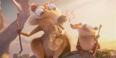 Ice Age: Scrat Tales Trailer Teases Hilarious, Heartwarming Shorts