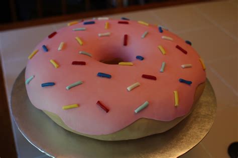 Giant birthday donuts near me | printablebirthday