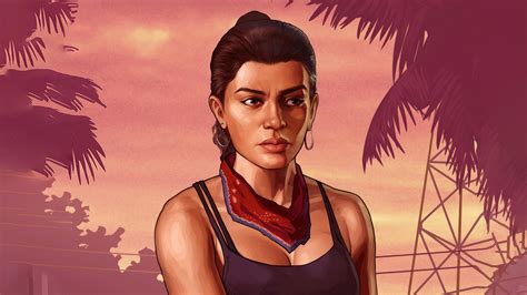 Lucia Gta 6 4k Wallpaper,HD Games Wallpapers,4k Wallpapers,Images,Backgrounds,Photos and Pictures