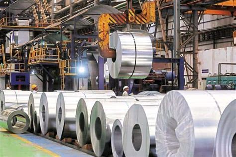 Steel production in India seen increasing to a record in FY18