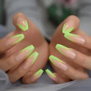 Types Of Artificial Nails - Fake Nails In Acrylic, Gel And More – Fashion