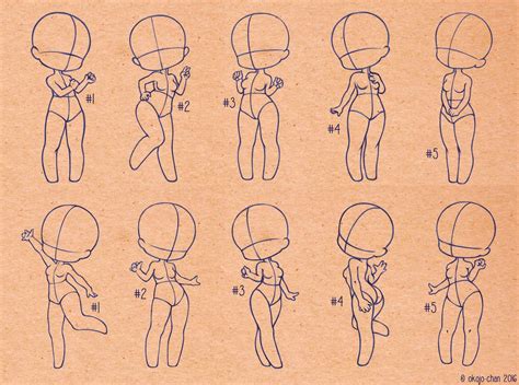 I wish I could draw chibi poses like that.. | Chibi drawings, Drawings ...