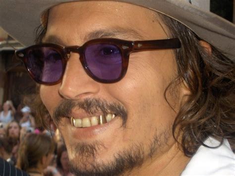 12 Things You Didn't Know About Johnny Depp | Johnny depp teeth, Johnny ...