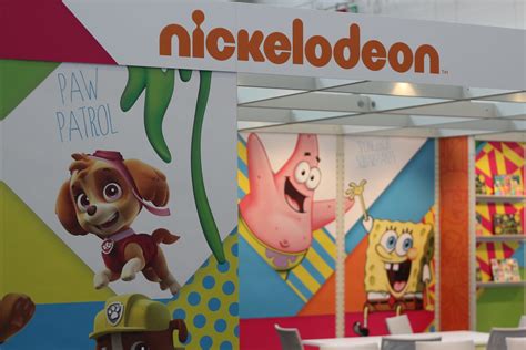 Nickelodeon - Frankfurt Buchmesse 2014 | ActuaLitté | Flickr