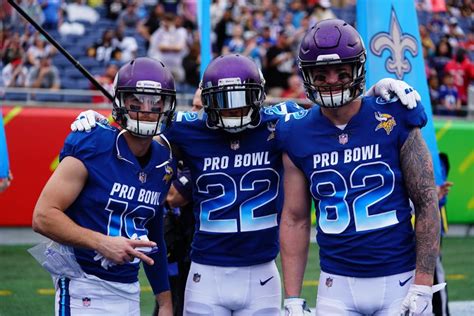 One takeaway from the Pro Bowl: Harrison Smith looks badass in a visor ...