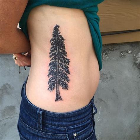 Cedar Tree Tattoo Meaning