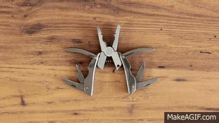 Scott & Lawson 6 in 1 Multi-Tool Keychain on Make a GIF