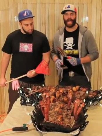 YouTube Sensation ‘EpicMealTime’ to Become G4 Pilot – The Hollywood ...