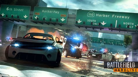 Battlefield: Hardline Review - GameSpot