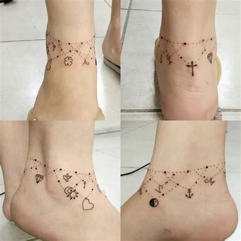 Aggregate more than 71 do ankle tattoos fade super hot - vova.edu.vn