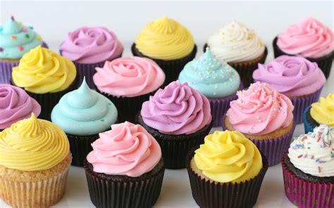 {Cupcake Basics} How to Frost Cupcakes – Glorious Treats