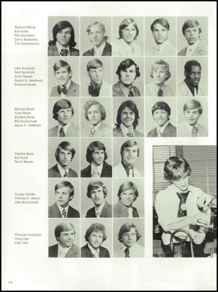 1975 Elder High School Yearbook | High school yearbook, School yearbook, Yearbook