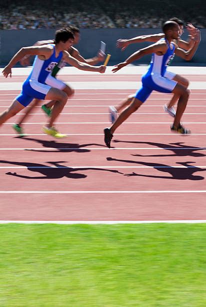 Relay Race Baton Photos Stock Photos, Pictures & Royalty-Free Images - iStock