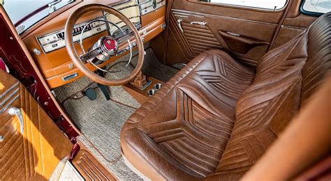 Once a Rust Bucket, This 1947 Hudson Super Six Is Now a HEMI-Powered Beauty - autoevolution