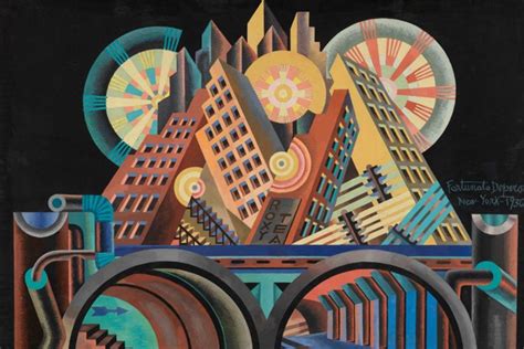 Futurism in Art – A Different Kind of Vision for Our Today | WideWalls