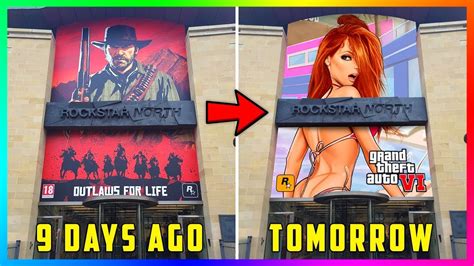 Rockstar Games Are Making A Very Mysterious Change To Their Main Office ...