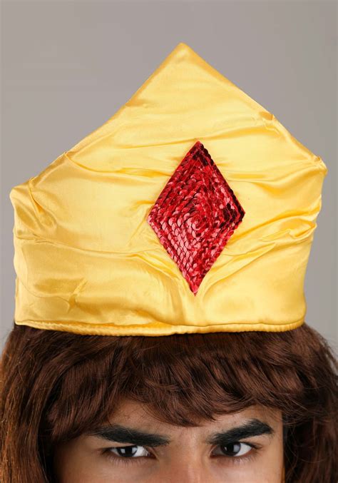 Haman Purim Costume for Adults