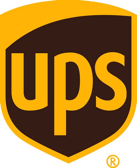 UPS Logo PNG Transparent & SVG Vector - Freebie Supply