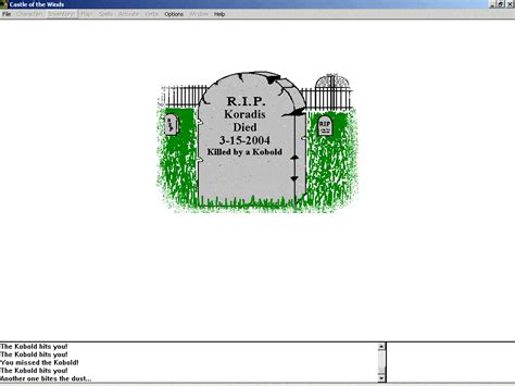 Download Castle of the Winds (Windows 3.x) - My Abandonware