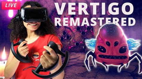 Vertigo Remastered Is A VR Gem!! Local Co-Op First Impressions - Cas ...