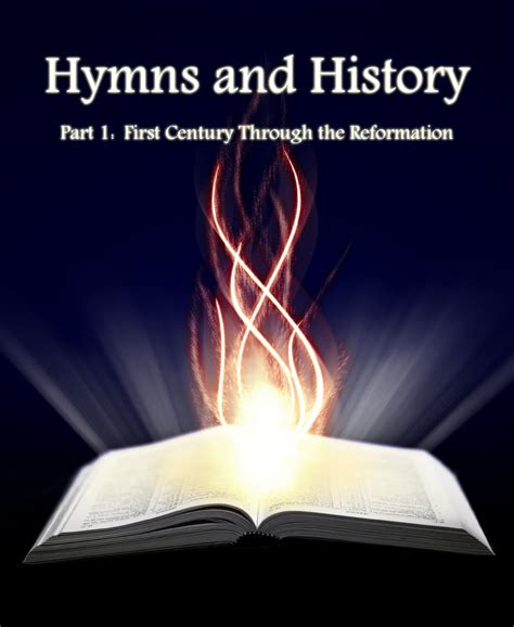 Hymns and History Documentary: "Hymns and History" Documentary Project