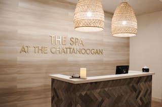 The Spa at the Chattanoogan