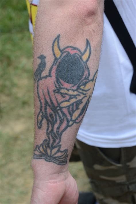 The Tattoos of the Gathering of the Juggalos – OC Weekly