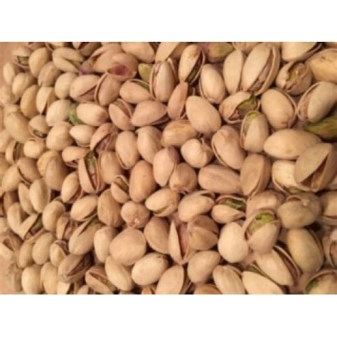 Raw/Unsalted Pistachios (25lb) - Schaad Family Almonds