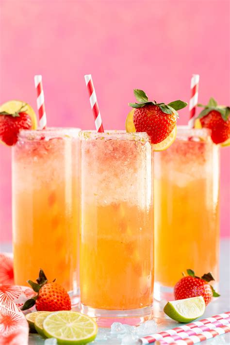 Mocktail Drink Recipes With Pictures | Deporecipe.co