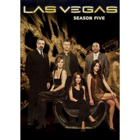 Las vegas:Season 5 (Dvd), Movies | Las vegas tv series, Tv shows online, Episode online