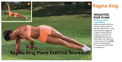 Weighted Pass Plank Exercise Variations | Plank Exercises Routine ...