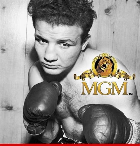 Jake 'Raging Bull' LaMotta -- Sued Over Sequel Flick ... It's a Cheap Knockoff!!!