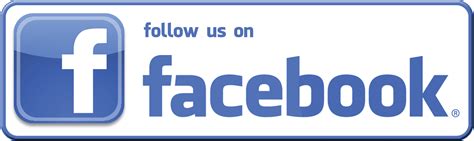 Follow Me On Facebook Logo - LogoDix