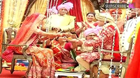 Saraswatichandra Kumud Wedding