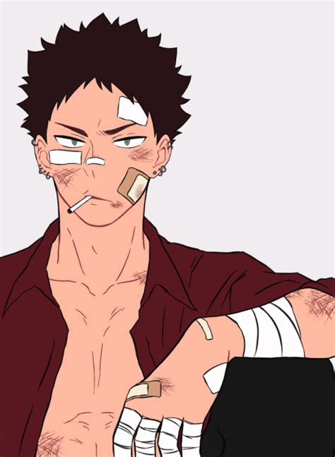 milkykawa | Haikyuu, Haikyuu iwaizumi, Haikyuu anime