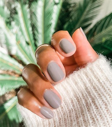 The 15 Best Gray Nail Polishes of 2022 | Who What Wear UK