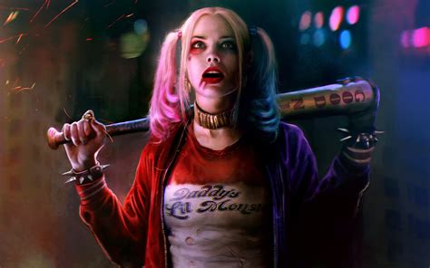 Margot Robbie As Harley Quinn, HD Movies, 4k Wallpapers, Images ...