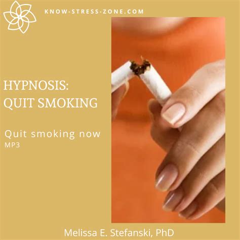 Quit Smoking Hypnosis