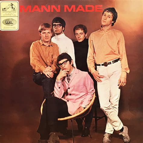 Albums That Should Exist: Manfred Mann - Mann Made (1965)