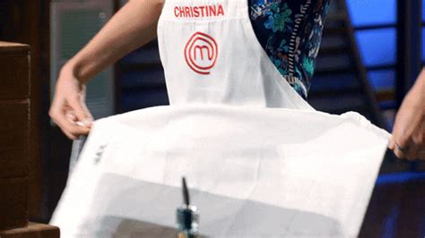 Gordon Ramsay Christina Tosi Apron GIF by Masterchef - Find & Share on ...