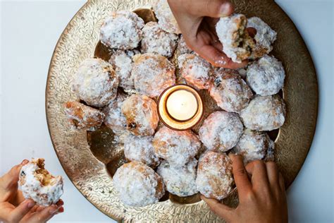 Stollen Bites Recipe - Great British Chefs