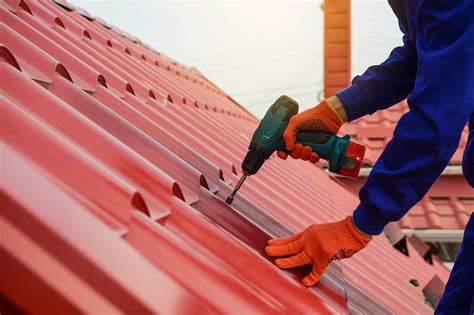 How Much Does Professional Metal Roof Repair Cost?