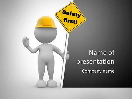 Safety Powerpoint Templates | Classles Democracy