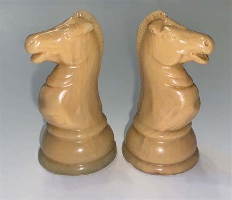 Unearthed Treasure find - Windsor Castle Chess Pieces - Unweighted ...