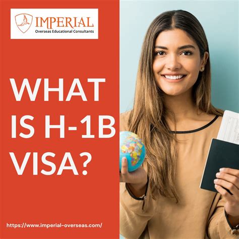 What is H-1B Visa | Visa Eligibility | H-1B Visa Application Process